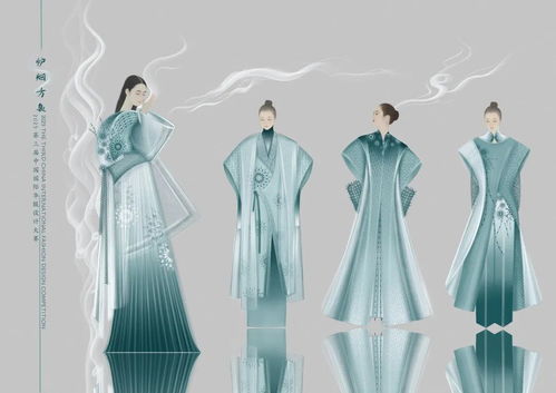 第三屆中國國際華服設(shè)計(jì)大賽初評(píng)作品公示
