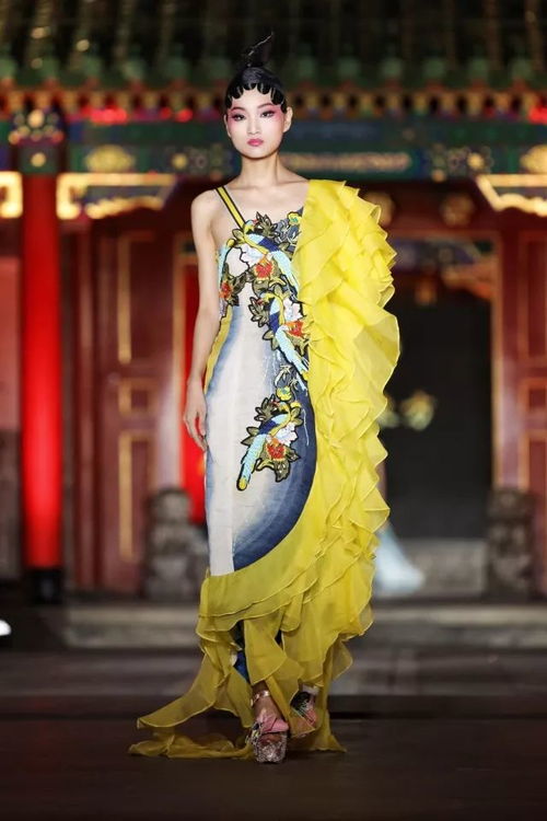 精彩回顧 苧夢(mèng)東方 非遺服飾秀