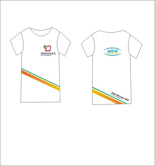 公司形象 產(chǎn)品形象衣服設(shè)計