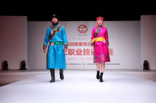 制作民族服飾,傳承民族文化 全區民族服飾設計制作職工職業技能比賽圓滿落幕