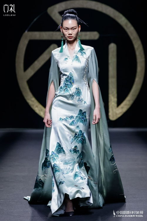 以東方美學(xué)加冕中式傳統(tǒng)婚俗服飾 寶相 開元 大秀圓滿舉行