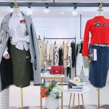 廣州白云區石井瑪菲服飾商行 專注服飾供應，連接時尚源頭